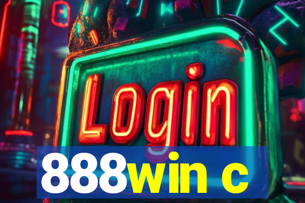 888win c